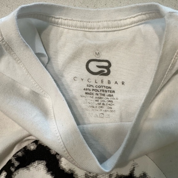 CYCLEBAR TOP - Picture 2 of 2